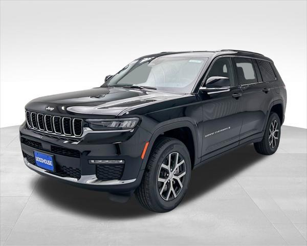 new 2025 Jeep Grand Cherokee L car, priced at $42,875