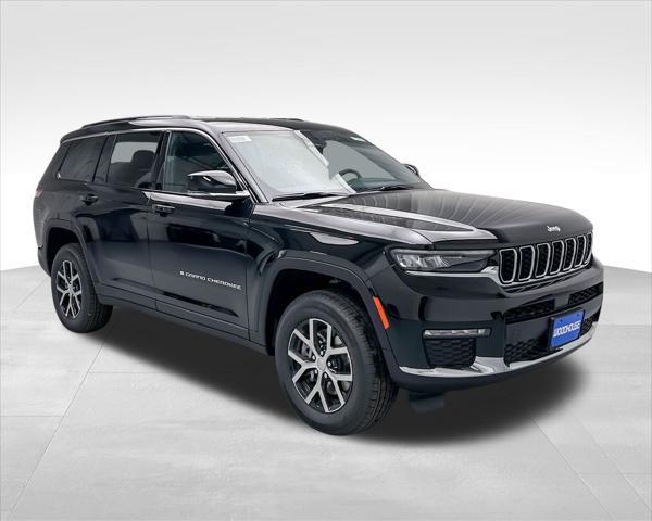 new 2025 Jeep Grand Cherokee L car, priced at $42,875