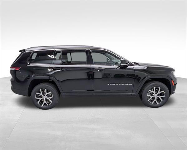 new 2025 Jeep Grand Cherokee L car, priced at $42,875