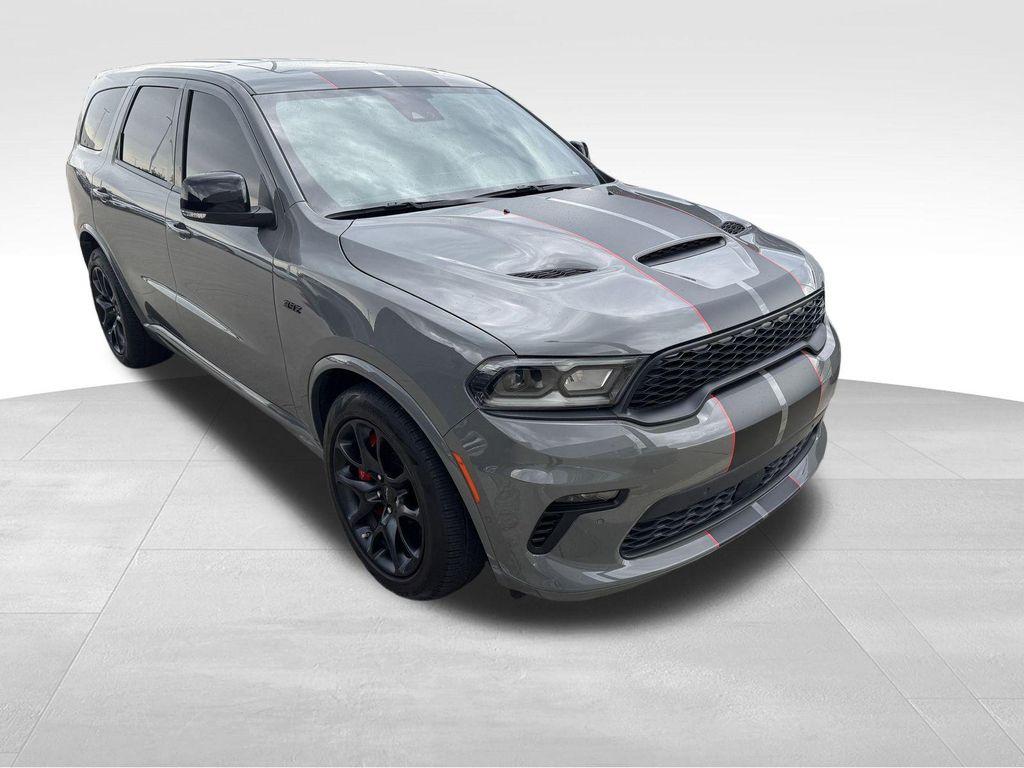 used 2022 Dodge Durango car, priced at $62,650