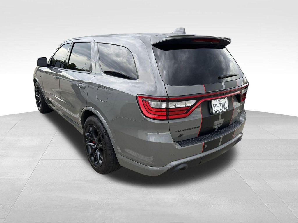 used 2022 Dodge Durango car, priced at $62,650