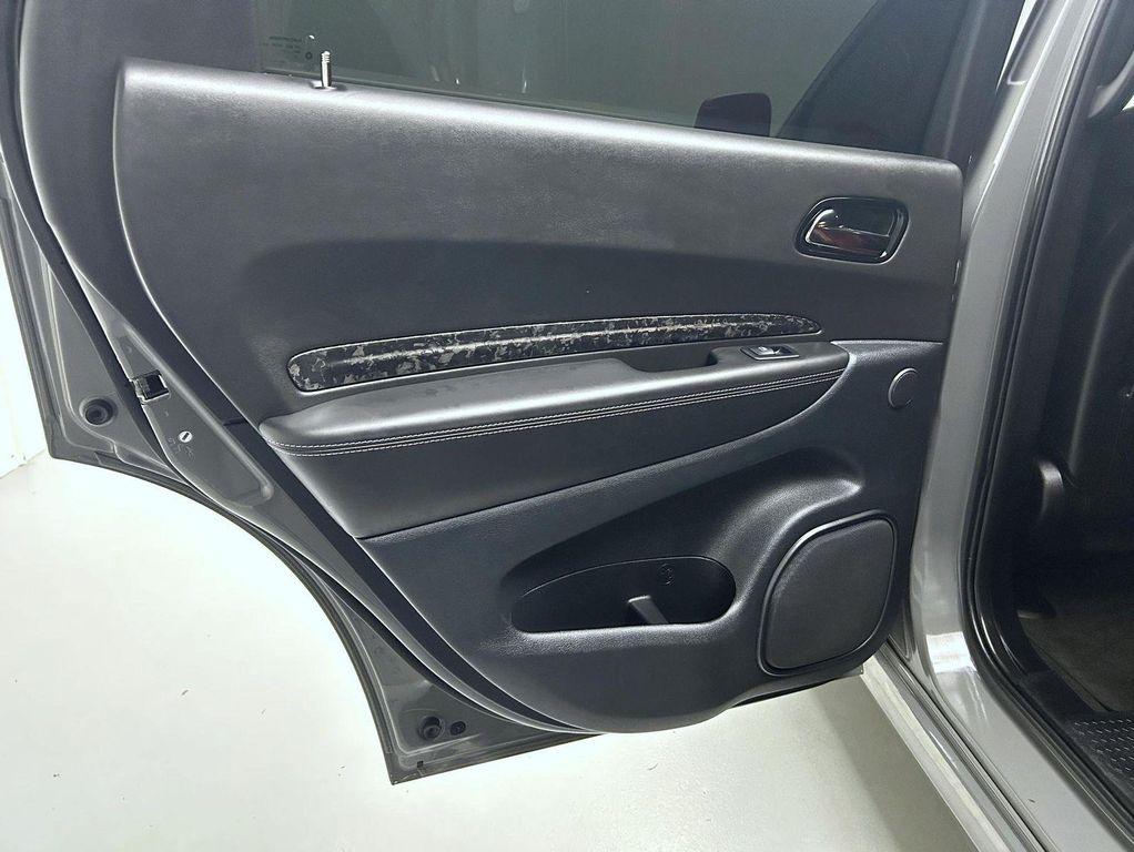 used 2022 Dodge Durango car, priced at $62,650