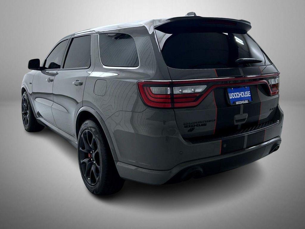 used 2022 Dodge Durango car, priced at $62,650