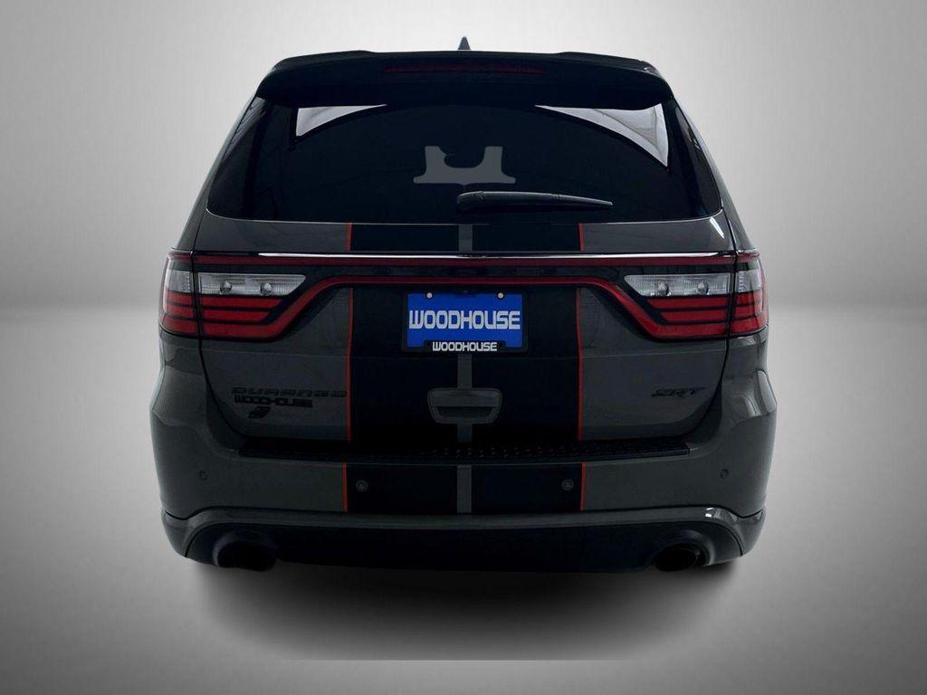 used 2022 Dodge Durango car, priced at $62,650
