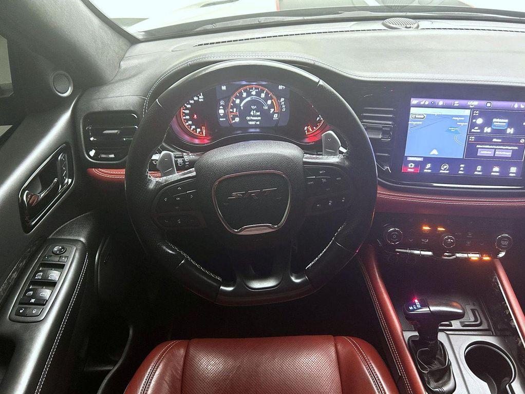 used 2022 Dodge Durango car, priced at $62,650