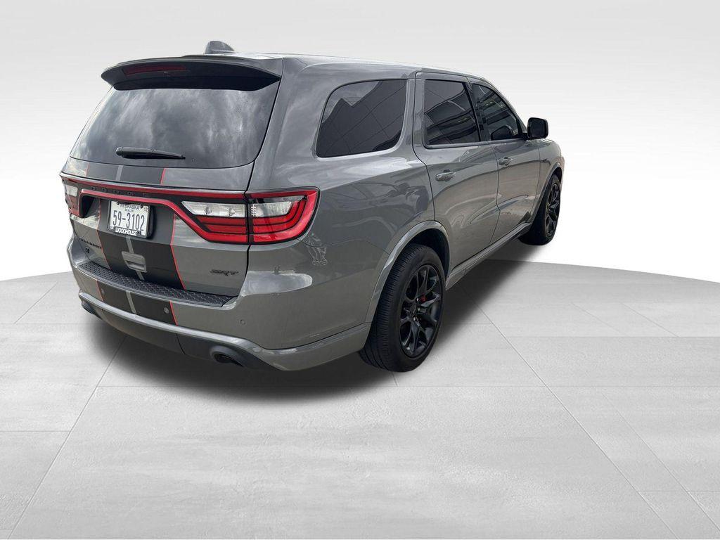 used 2022 Dodge Durango car, priced at $62,650