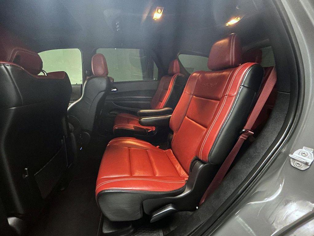 used 2022 Dodge Durango car, priced at $62,650