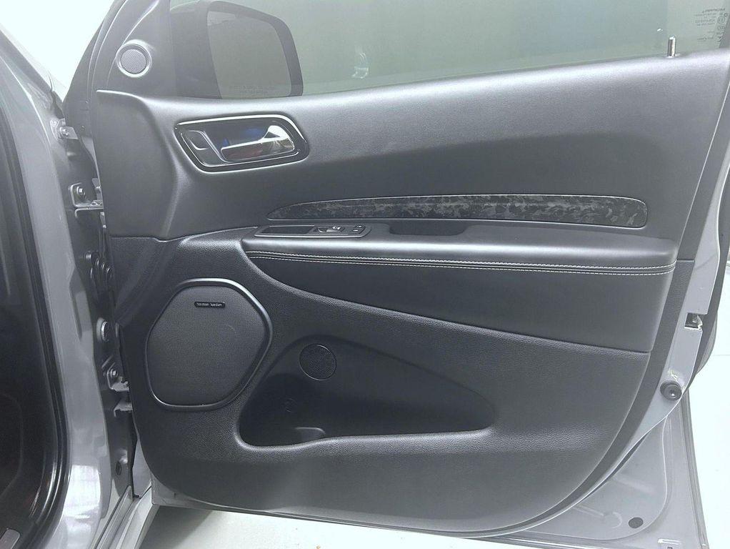 used 2022 Dodge Durango car, priced at $62,650