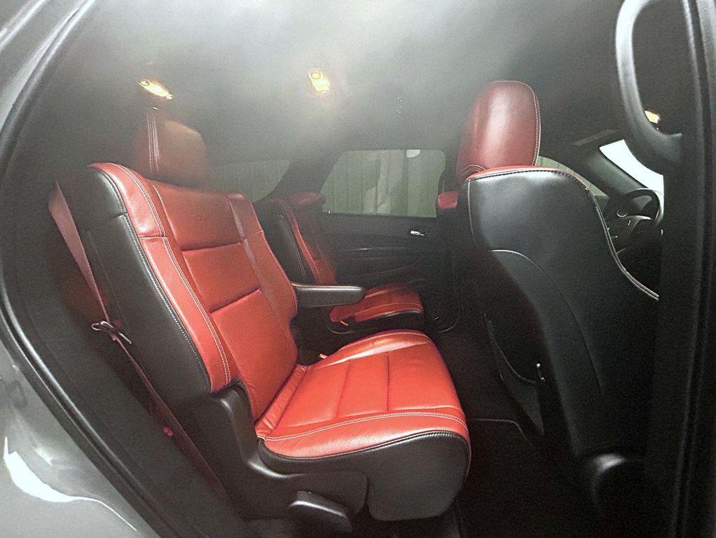 used 2022 Dodge Durango car, priced at $62,650