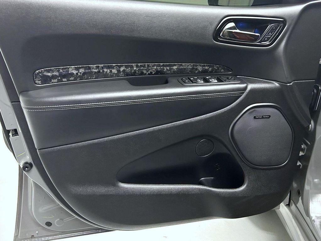 used 2022 Dodge Durango car, priced at $62,650