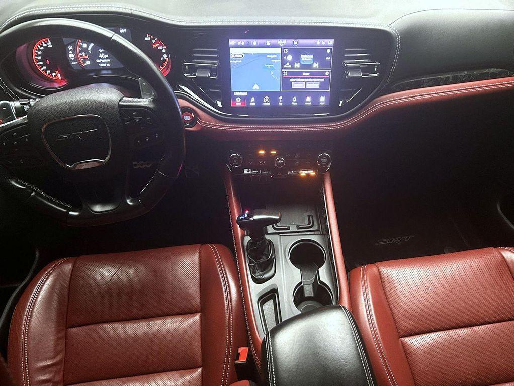 used 2022 Dodge Durango car, priced at $62,650