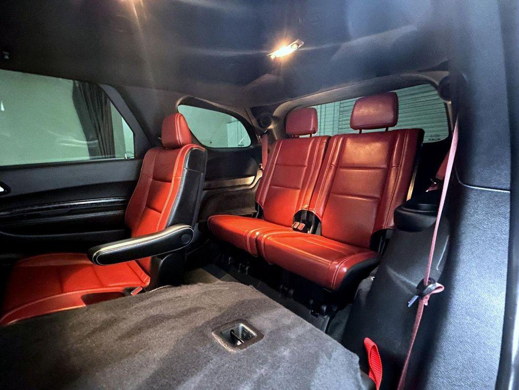 used 2022 Dodge Durango car, priced at $62,650