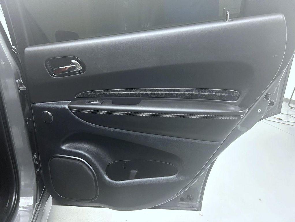 used 2022 Dodge Durango car, priced at $62,650