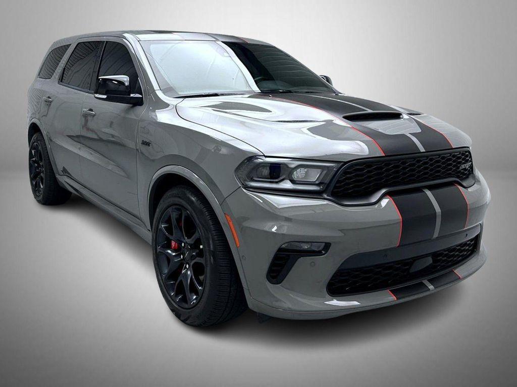 used 2022 Dodge Durango car, priced at $62,650