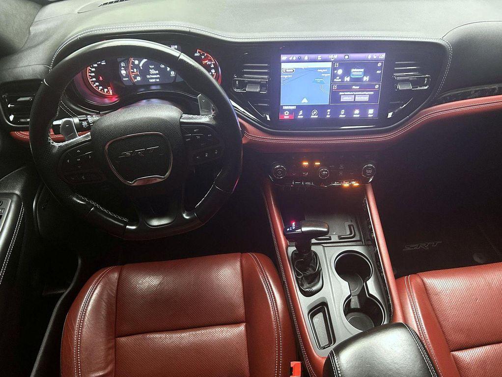 used 2022 Dodge Durango car, priced at $62,650