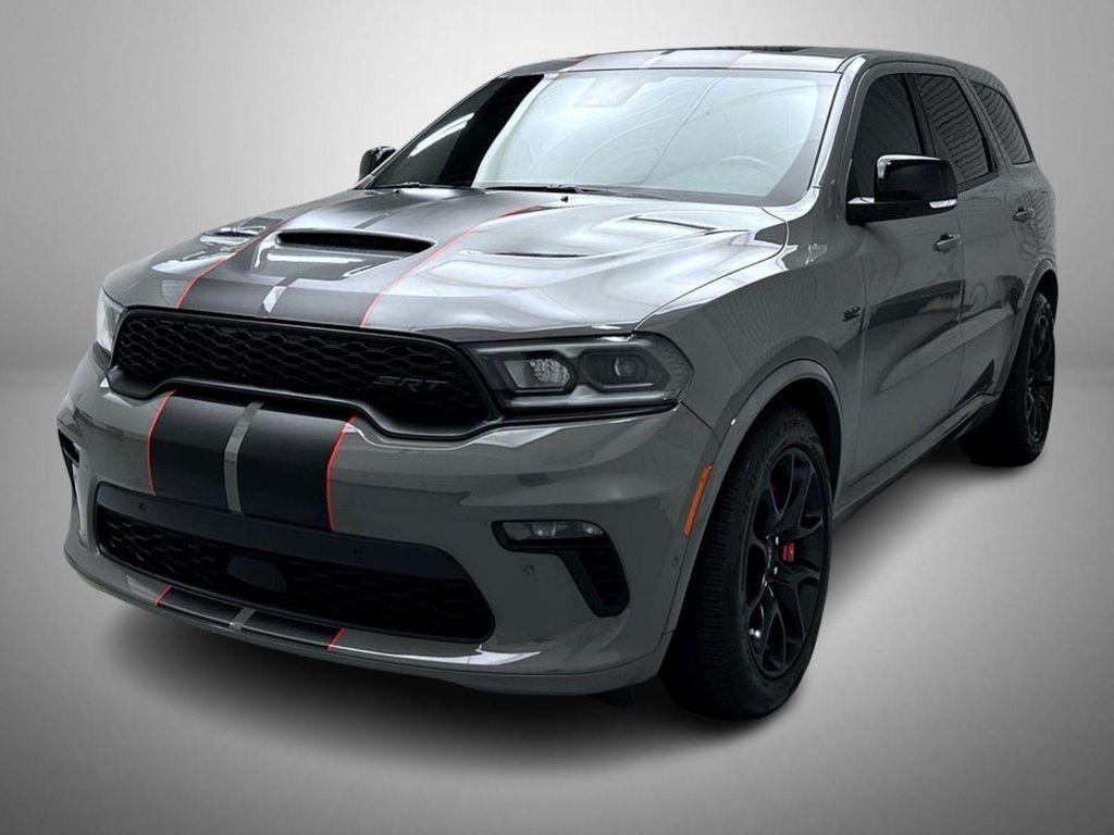 used 2022 Dodge Durango car, priced at $62,650