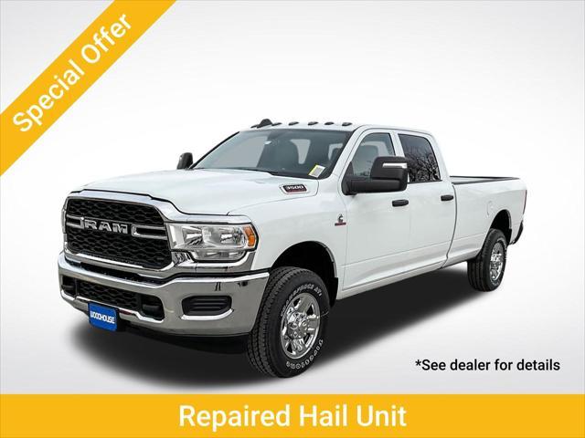 new 2024 Ram 3500 car, priced at $61,624