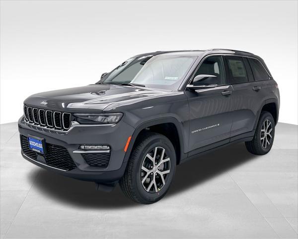 new 2025 Jeep Grand Cherokee car, priced at $40,975