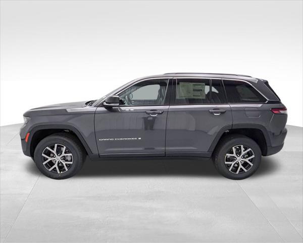 new 2025 Jeep Grand Cherokee car, priced at $40,975