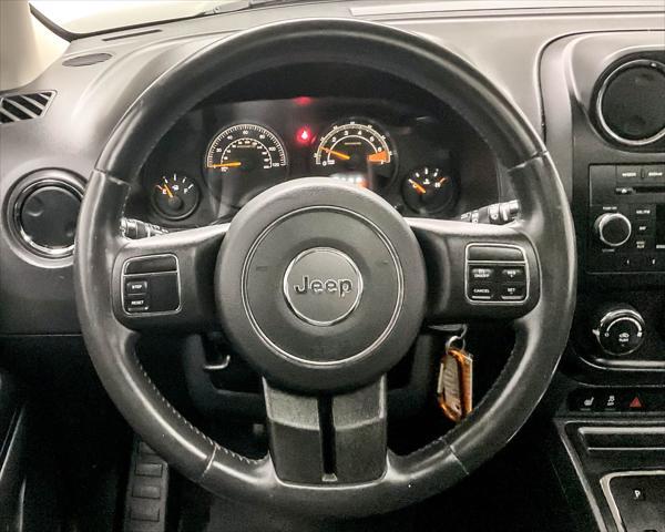 used 2015 Jeep Patriot car, priced at $9,500