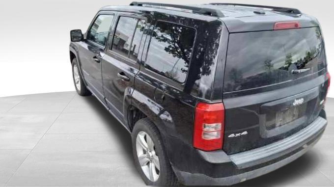 used 2015 Jeep Patriot car, priced at $9,500