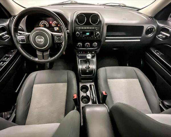 used 2015 Jeep Patriot car, priced at $9,500