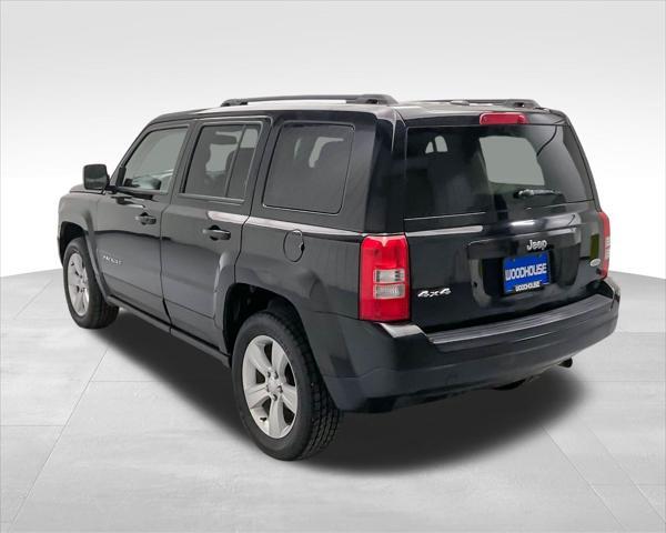 used 2015 Jeep Patriot car, priced at $9,500