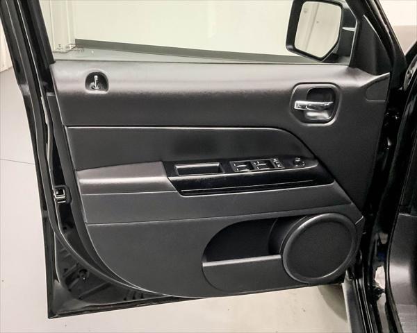 used 2015 Jeep Patriot car, priced at $9,500