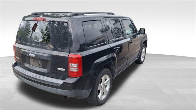 used 2015 Jeep Patriot car, priced at $9,500