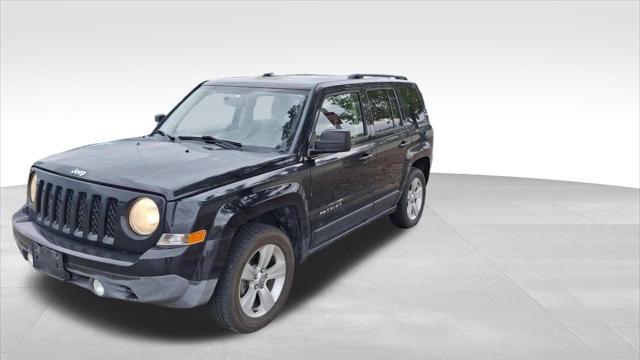 used 2015 Jeep Patriot car, priced at $9,500