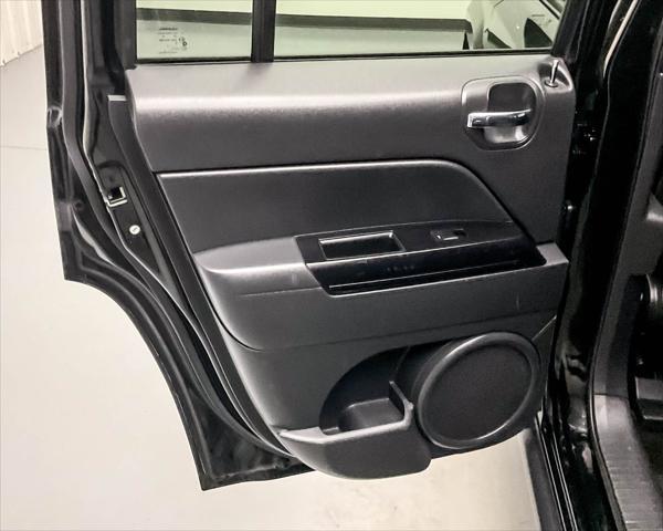 used 2015 Jeep Patriot car, priced at $9,500