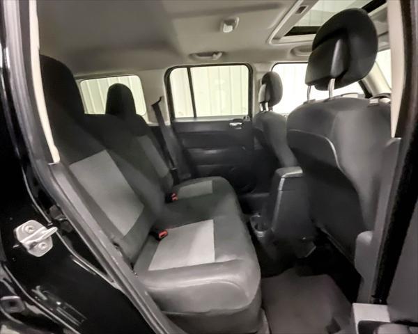 used 2015 Jeep Patriot car, priced at $9,500