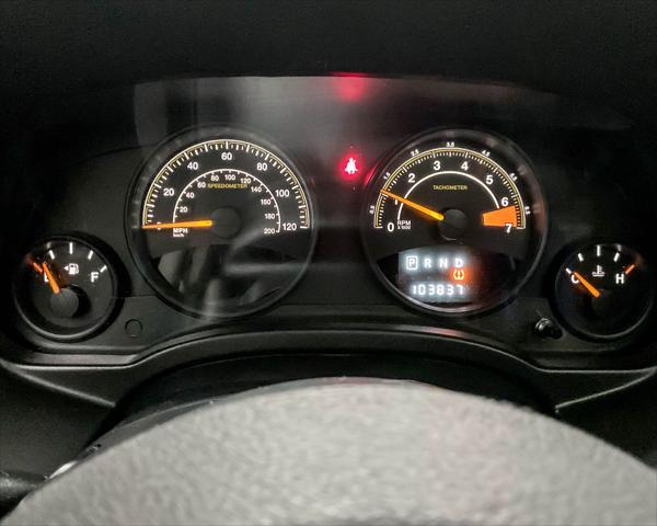 used 2015 Jeep Patriot car, priced at $9,500