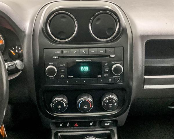 used 2015 Jeep Patriot car, priced at $9,500