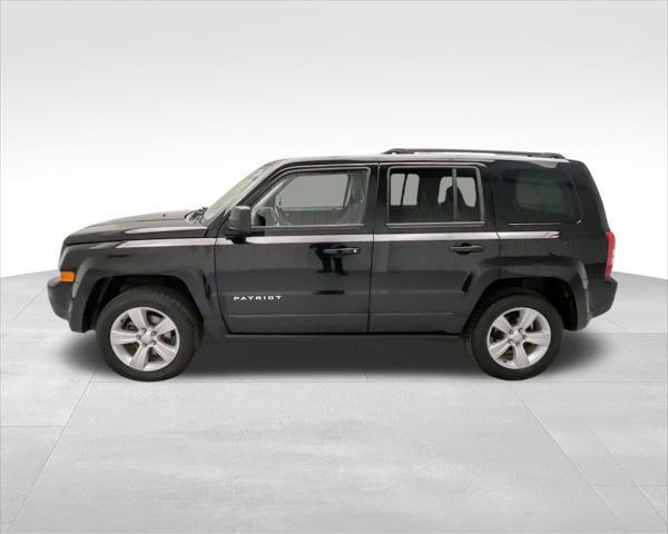 used 2015 Jeep Patriot car, priced at $9,500