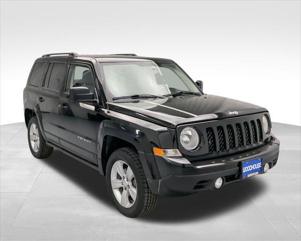 used 2015 Jeep Patriot car, priced at $9,500