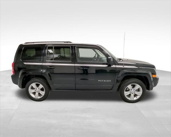 used 2015 Jeep Patriot car, priced at $9,500