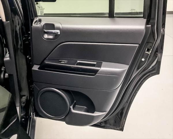 used 2015 Jeep Patriot car, priced at $9,500
