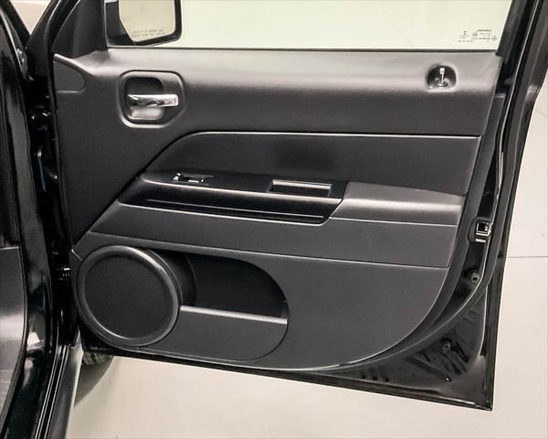 used 2015 Jeep Patriot car, priced at $9,500