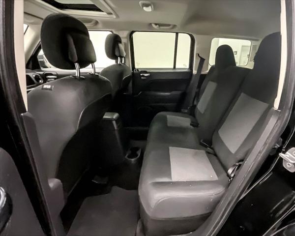 used 2015 Jeep Patriot car, priced at $9,500