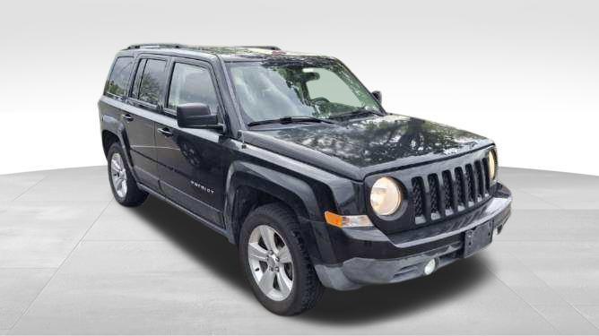 used 2015 Jeep Patriot car, priced at $9,500