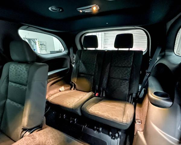 new 2025 Dodge Durango car, priced at $40,088