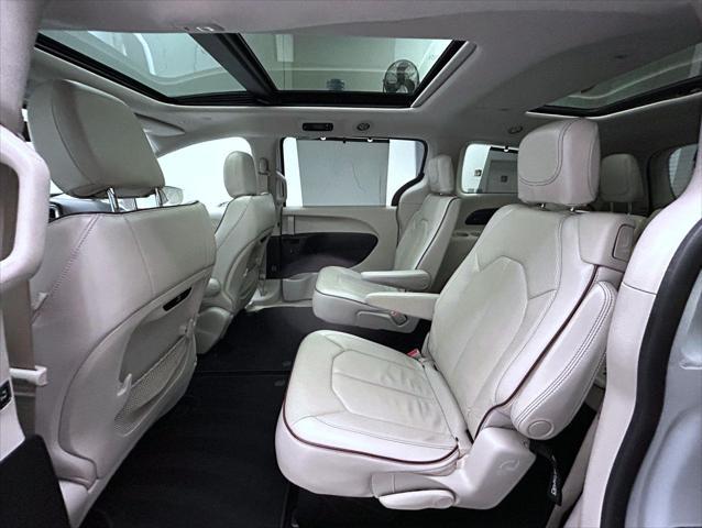 used 2018 Chrysler Pacifica car, priced at $18,550
