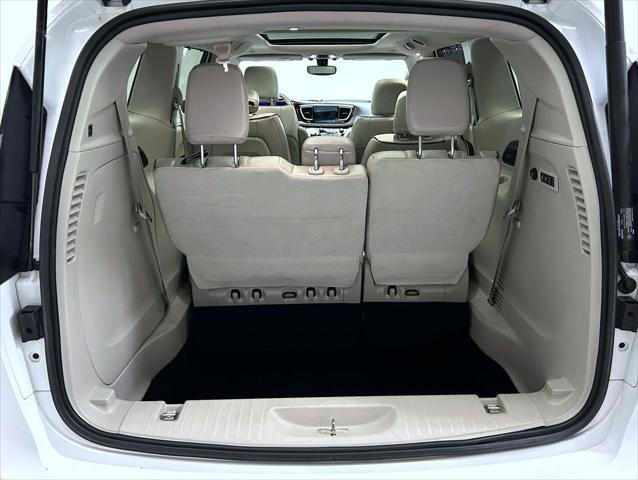 used 2018 Chrysler Pacifica car, priced at $18,550