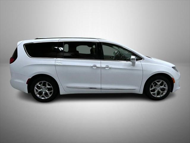 used 2018 Chrysler Pacifica car, priced at $18,550