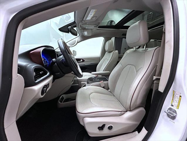 used 2018 Chrysler Pacifica car, priced at $18,550