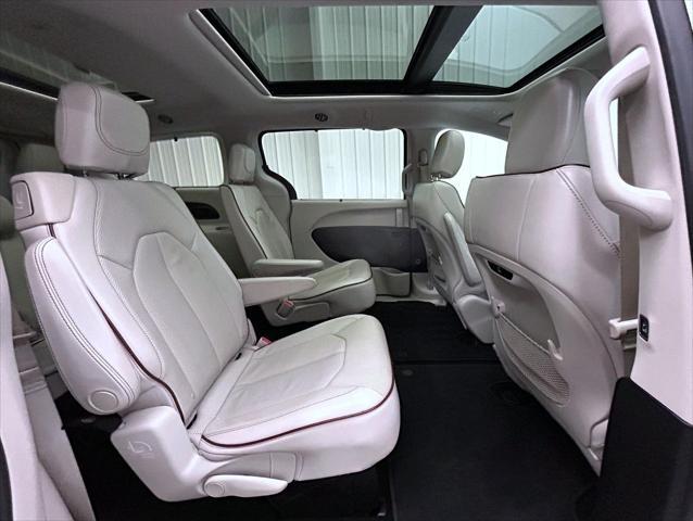 used 2018 Chrysler Pacifica car, priced at $18,550