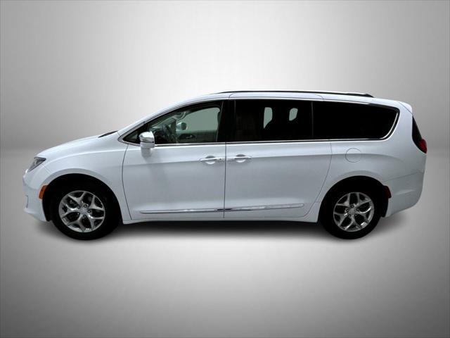used 2018 Chrysler Pacifica car, priced at $18,550