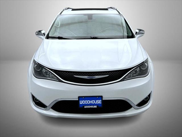 used 2018 Chrysler Pacifica car, priced at $18,550