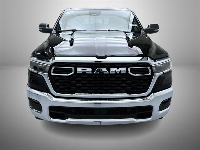 new 2025 Ram 1500 car, priced at $46,745